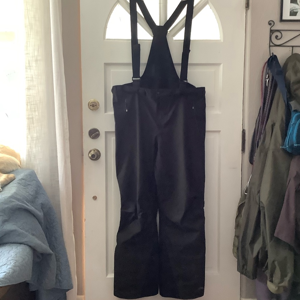 Go Lite Waterproof Ski Bibs